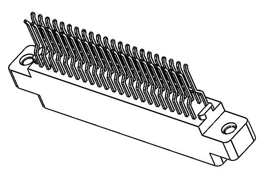 Sullins Connector Solutions ACC06DRMI-S288