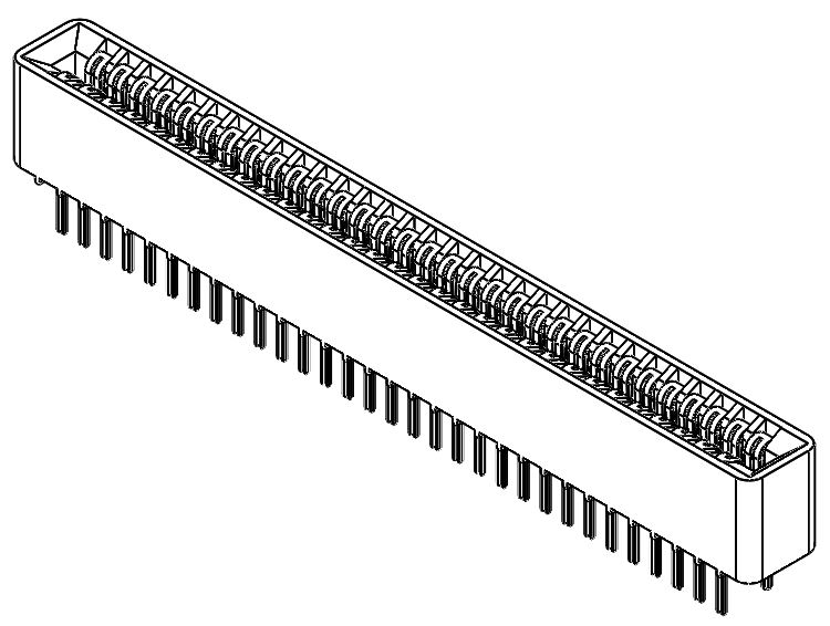 Sullins Connector Solutions HSC22DRTN-S93