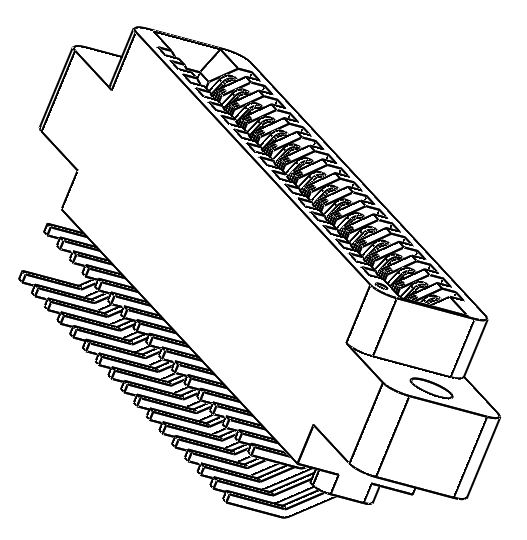 Sullins Connector Solutions ACC10DTAH