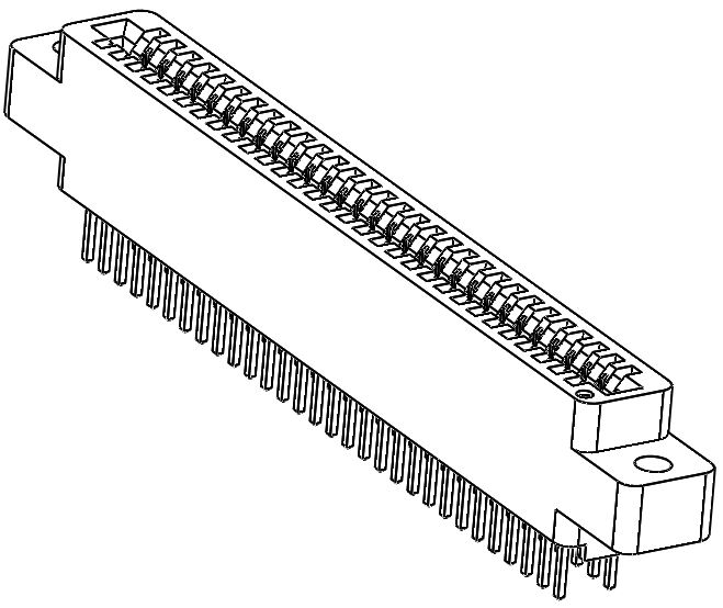ECC25DKDHSullins Connector Solutions