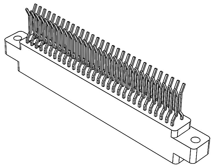 ECC40DKNHSullins Connector Solutions