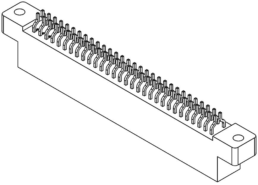 ECC13DKRDSullins Connector Solutions