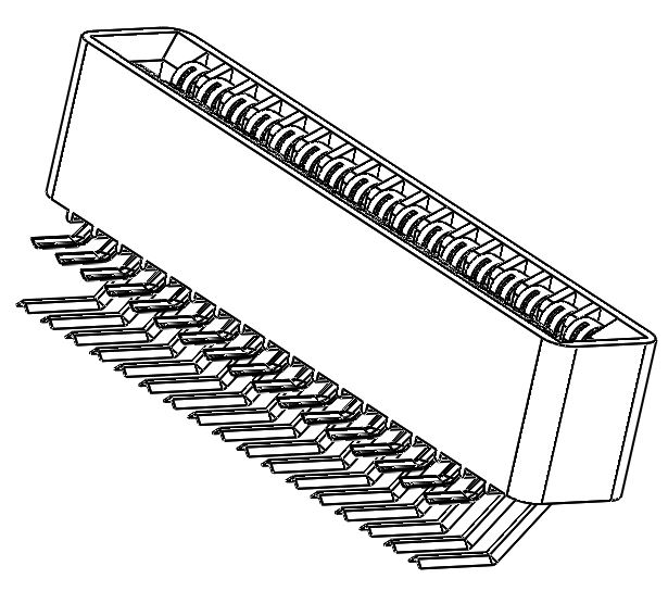 ECC05DRAN-S93Sullins Connector Solutions