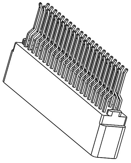 ECC50DRMN-S288Sullins Connector Solutions