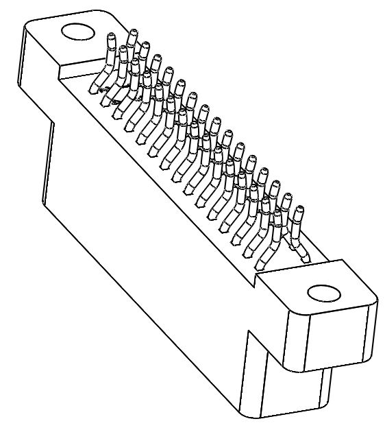 Sullins Connector Solutions AMC35DTKD-S288