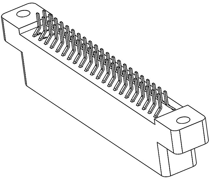 ECC15DCTD-S288Sullins Connector Solutions