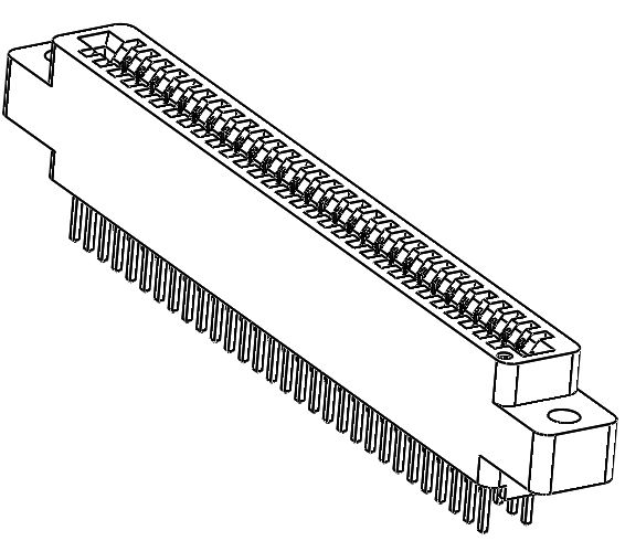 ECC15DKSHSullins Connector Solutions