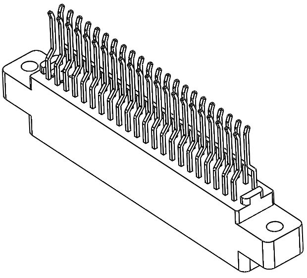 ECC28DRMH-S288Sullins Connector Solutions