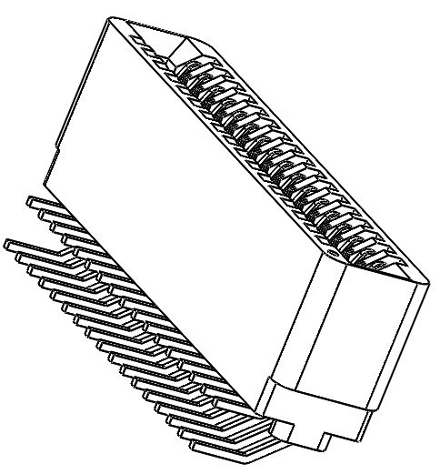 RMC44DTBNSullins Connector Solutions
