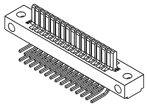 EBC10MMBZSullins Connector Solutions