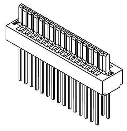 EBC10MMMNSullins Connector Solutions