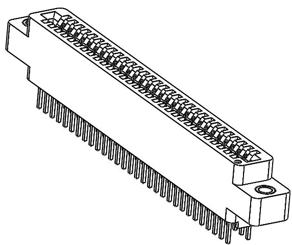 ECC40DKSISullins Connector Solutions