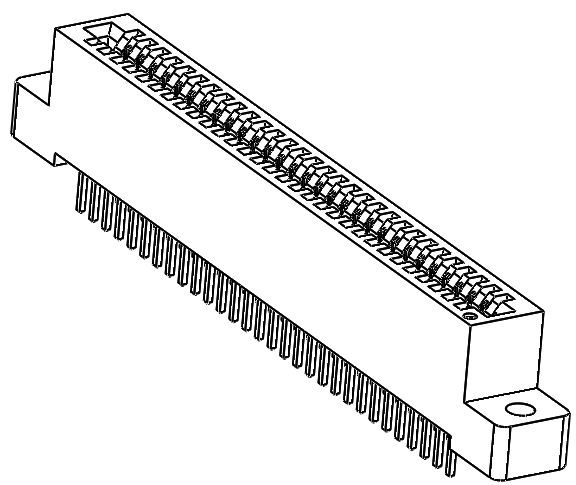 ECC17DKDDSullins Connector Solutions