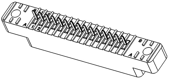 ECC15DSXHSullins Connector Solutions