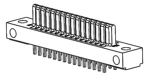 EBC30MMWZSullins Connector Solutions