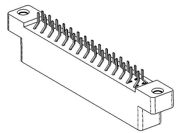 Sullins Connector Solutions RBM10DCTT-S288