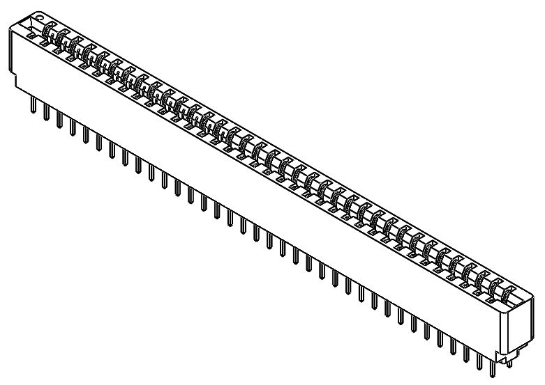 Sullins Connector Solutions GBM31DRMN