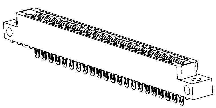 Sullins Connector Solutions RBM24DSES-S243
