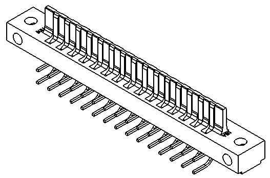 EBM12MMBZSullins Connector Solutions