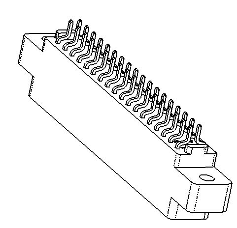 EBA50DCSH-S288Sullins Connector Solutions