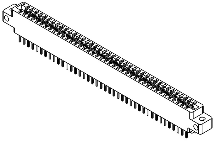 EBA22DCSSSullins Connector Solutions