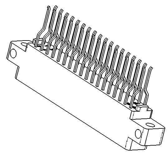 EBA32DRMS-S288Sullins Connector Solutions