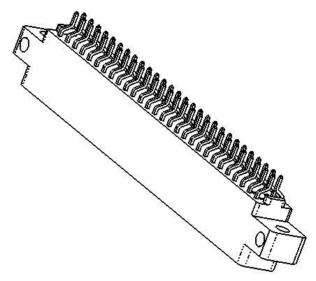 EBA28DRSS-S288Sullins Connector Solutions