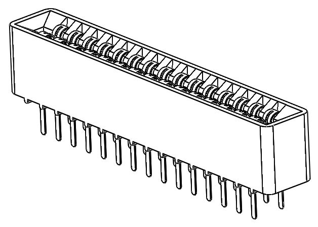 EBA14DRJNSullins Connector Solutions