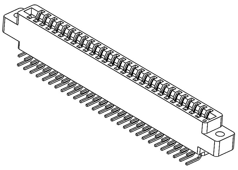 Sullins Connector Solutions RBA28DTMH