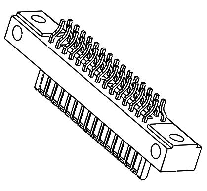 ECC05MMRZSullins Connector Solutions