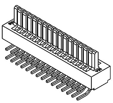 EBC19MMVN-S189Sullins Connector Solutions