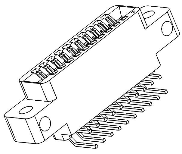ECC13DCBSSullins Connector Solutions