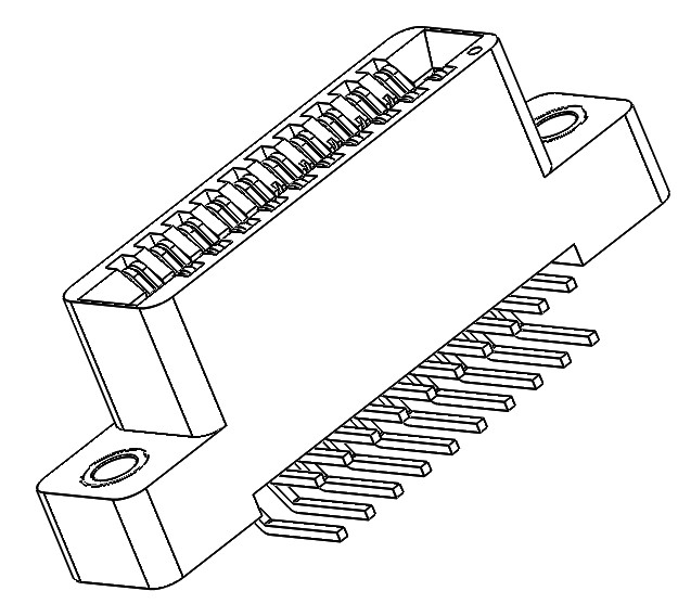 ECC17DCCTSullins Connector Solutions