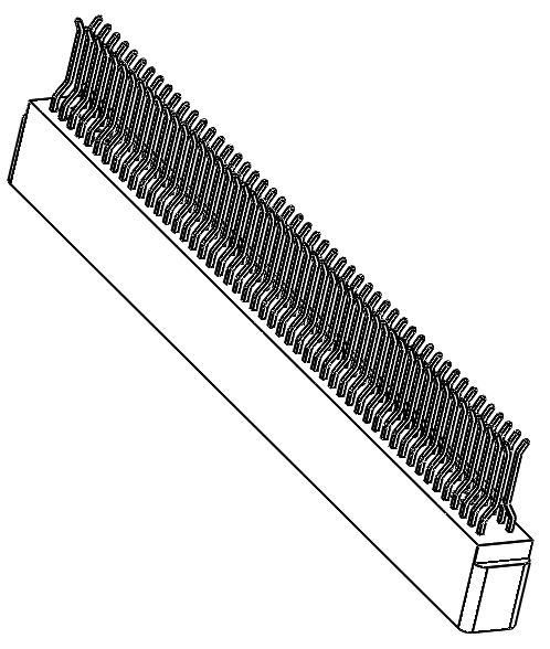 ECC40DCMN-S288Sullins Connector Solutions
