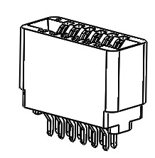ECC61DCSN-S288Sullins Connector Solutions