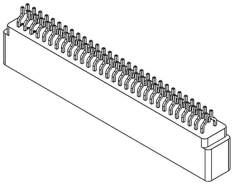 ECC18DKRNSullins Connector Solutions