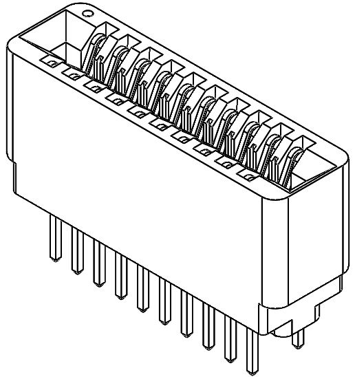 Sullins Connector Solutions RMC55DRSN
