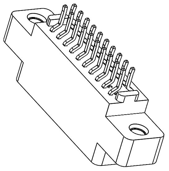 ECC30DRSI-S288Sullins Connector Solutions