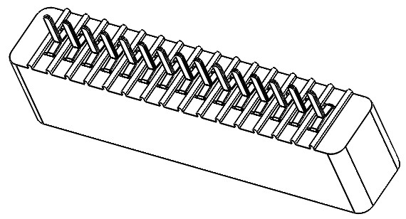 ECC40DSXNSullins Connector Solutions
