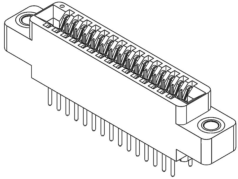 Sullins Connector Solutions ABC13DCKI
