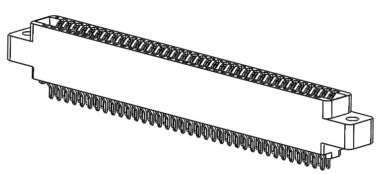 Sullins Connector Solutions RBC55DCSH-S288