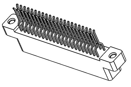ECC17DRMT-S288Sullins Connector Solutions