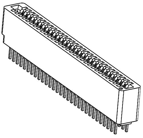 ECC24DKMNSullins Connector Solutions