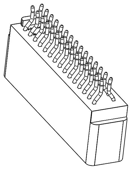 Sullins Connector Solutions AMC60DCKN-S288