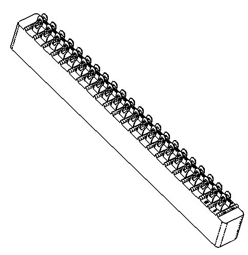 RSM18DSEN-S13Sullins Connector Solutions