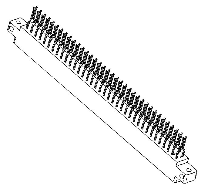 Sullins Connector Solutions ABM06DRMS-S288