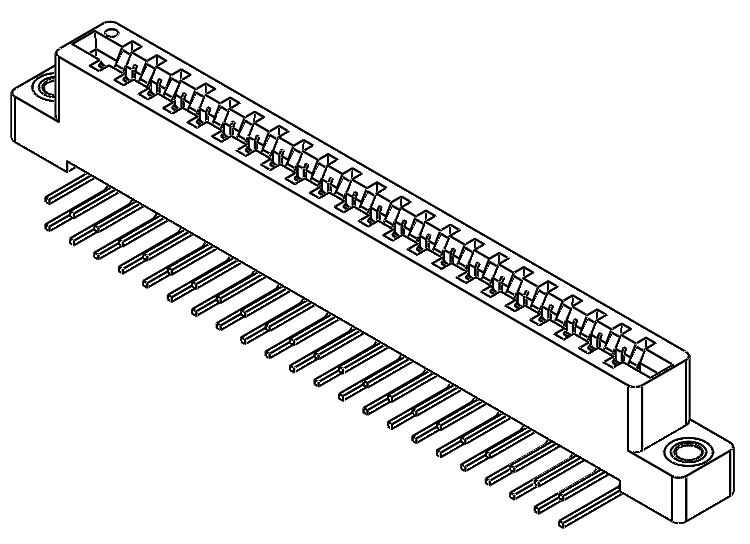 EBM40DKUTSullins Connector Solutions