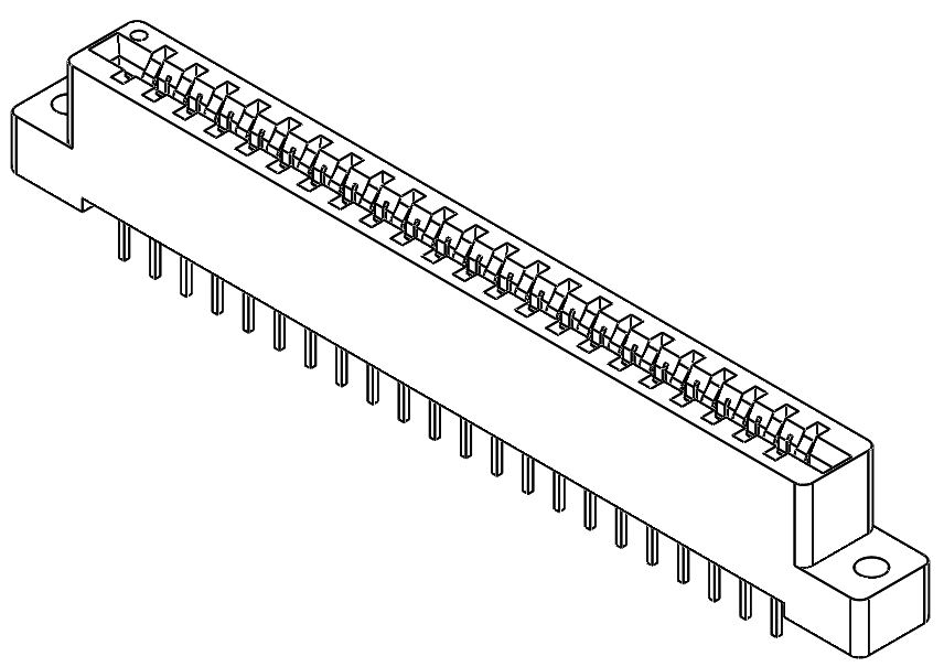 ECM06DKDDSullins Connector Solutions