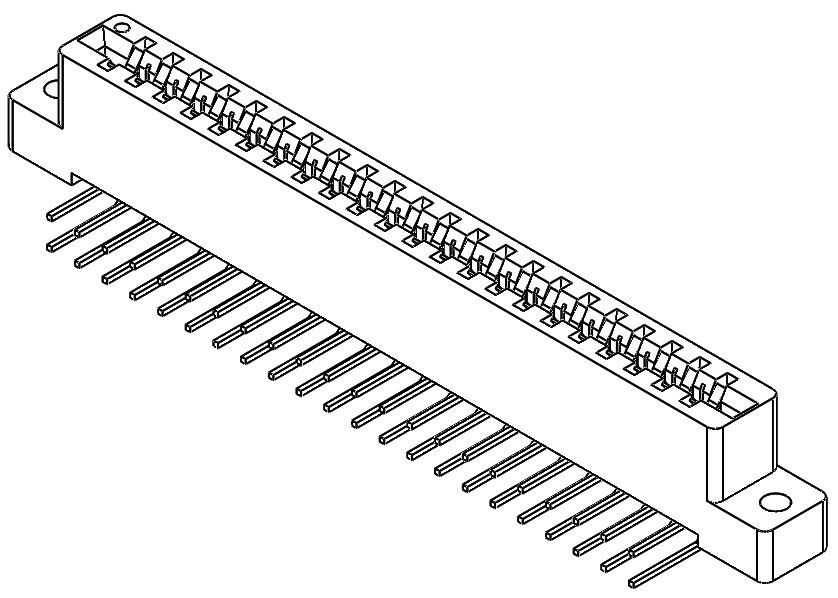 ECM10DKJDSullins Connector Solutions