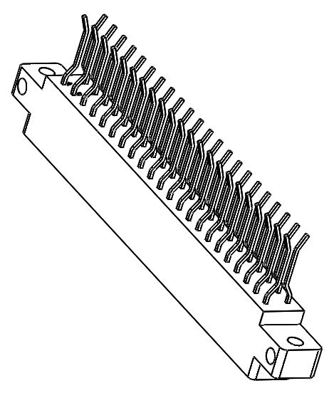 EBM43DKNSSullins Connector Solutions